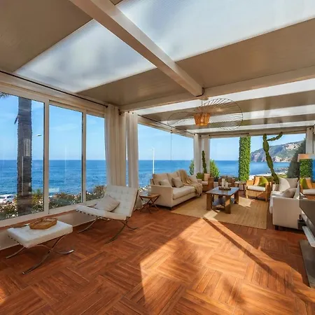 Villa Panoramic Sea View In