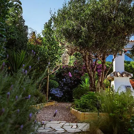 Panoramic Sea View In Villa