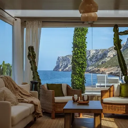 Panoramic Sea View In Villa *