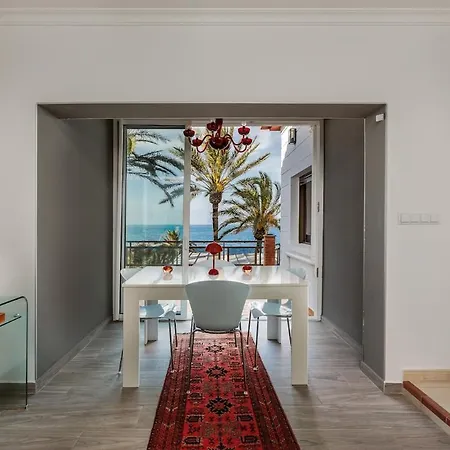 Panoramic Sea View In Villa