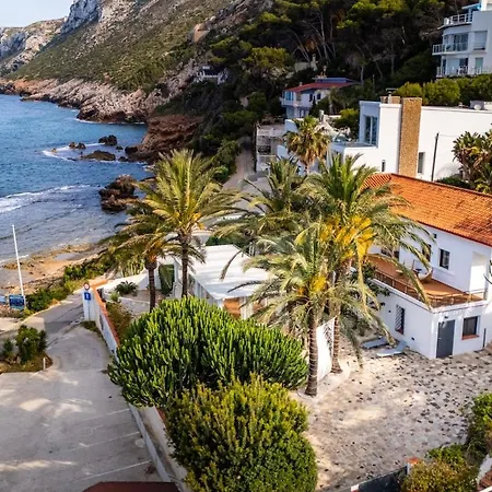 Panoramic Sea View In Denia