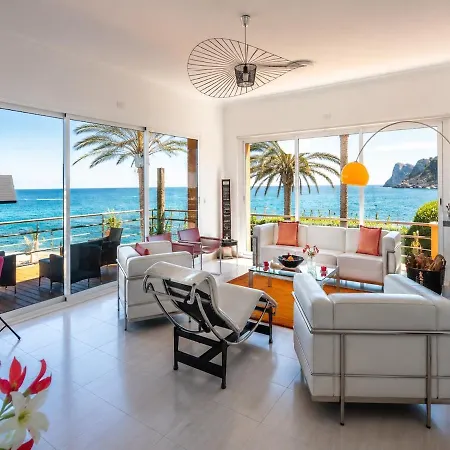 Villa Panoramic Sea View In
