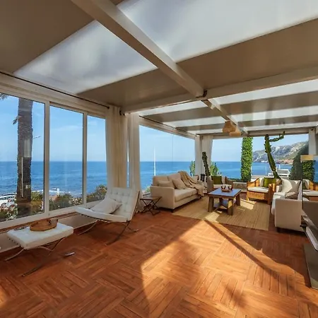 Villa Panoramic Sea View In