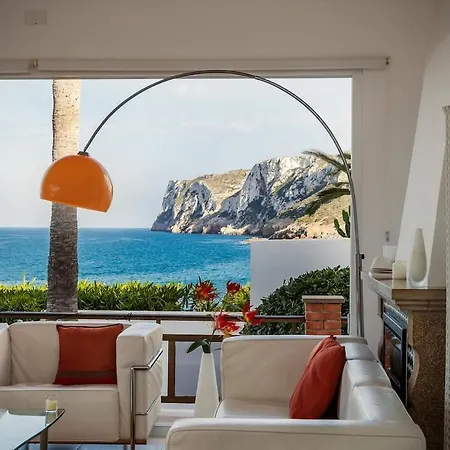 Panoramic Sea View In * Dénia