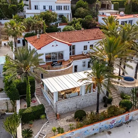 Villa Panoramic Sea View In